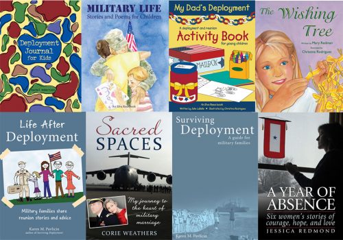Books recommended for deployment and reunion