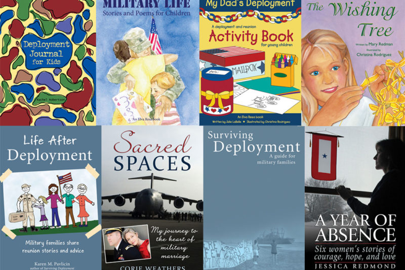 Books recommended for deployment and reunion